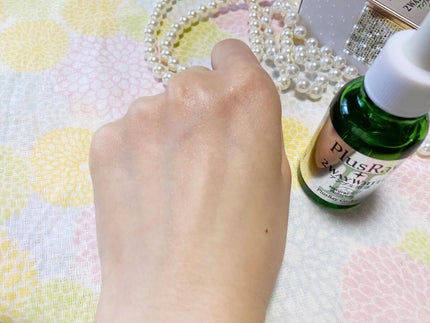 ツーウェイホワイト アンプル原液/PlusRay/美容液を使ったクチコミ(5枚目)