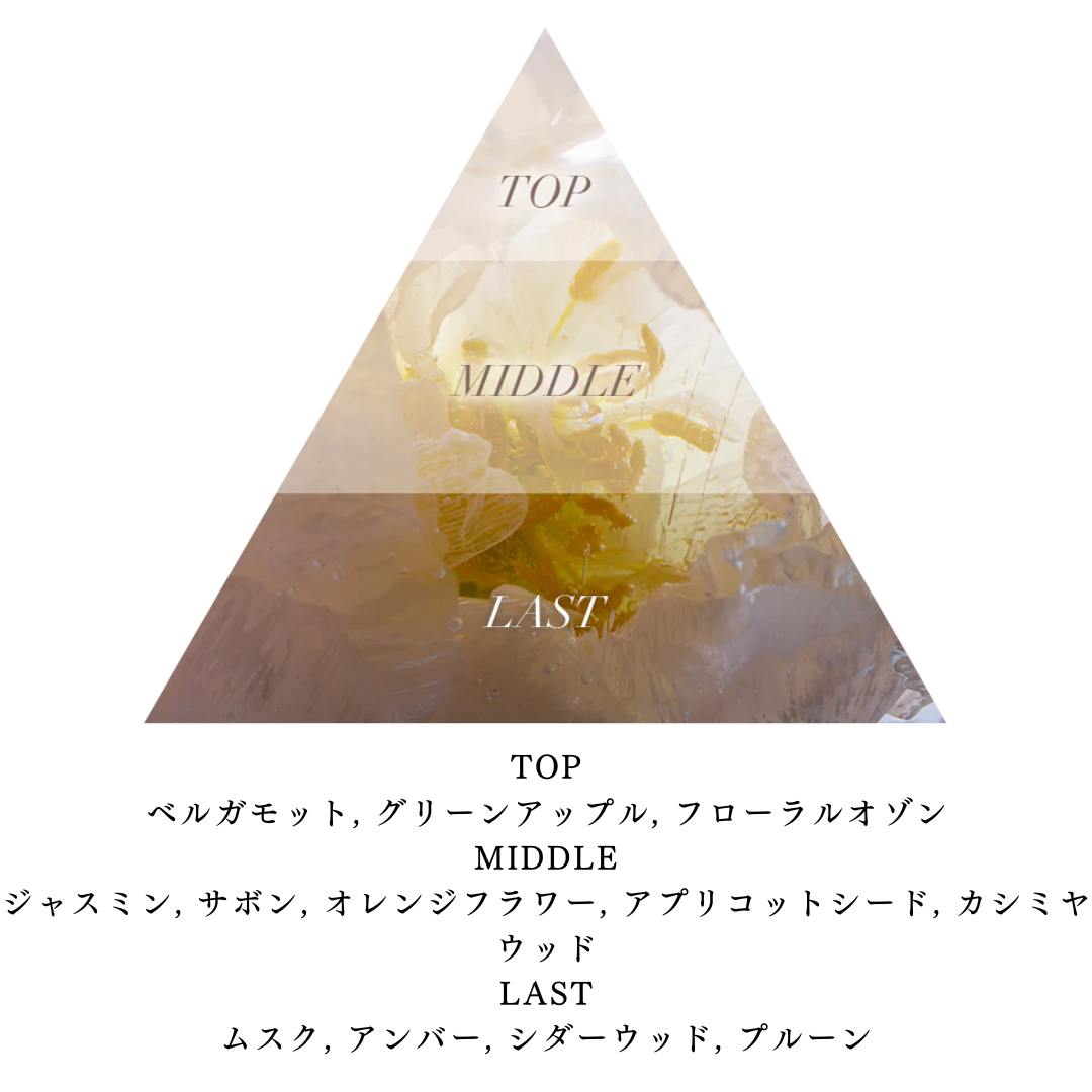non on LIPS 「\究極の透明感と優雅さを放つ香り/AIAMチャプター32🌅朝の..」(2枚目)