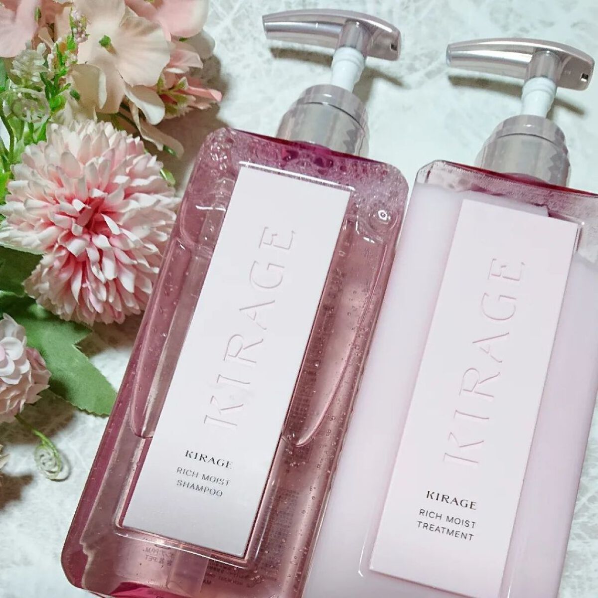 エンジェリックリング/キラージュ/洗い流すヘアトリートメントを使ったクチコミ（1枚目）