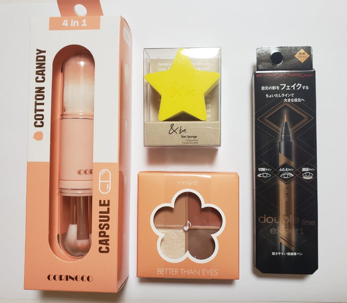 クイックラッシュカーラー/キャンメイク/マスカラ下地を使ったクチコミ(3枚目)