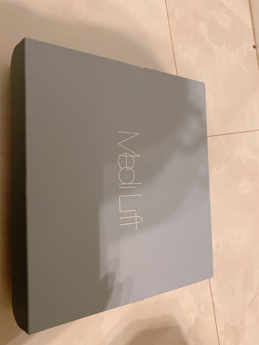 メディリフト /YA-MAN TOKYO JAPAN/美顔器・マッサージを使ったクチコミ（1枚目）