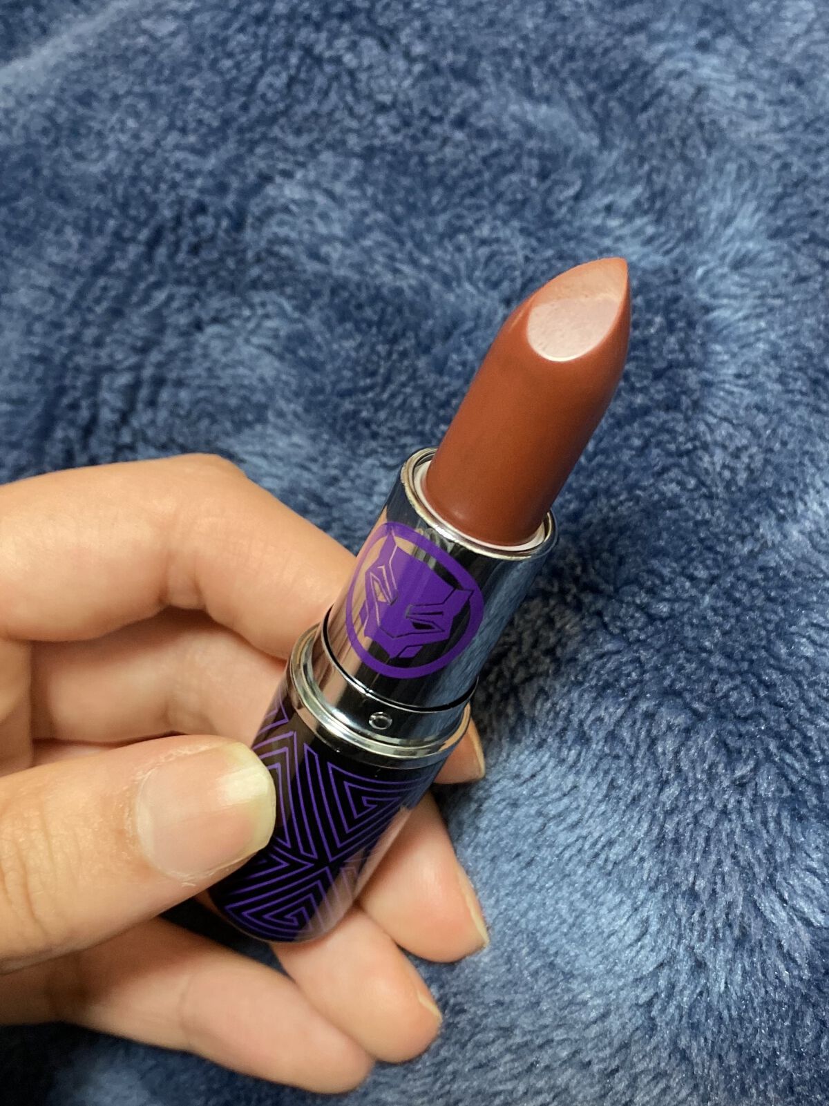 リップスティック/M・A・C/口紅を使ったクチコミ（2枚目）