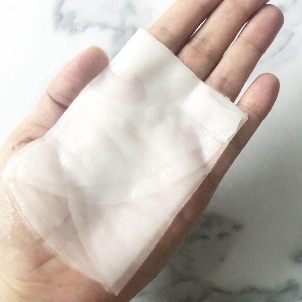 ビタミンＣ エッセンシャルマスククリアトーニング/MEDIHEAL/シートマスク・パックを使ったクチコミ（2枚目）