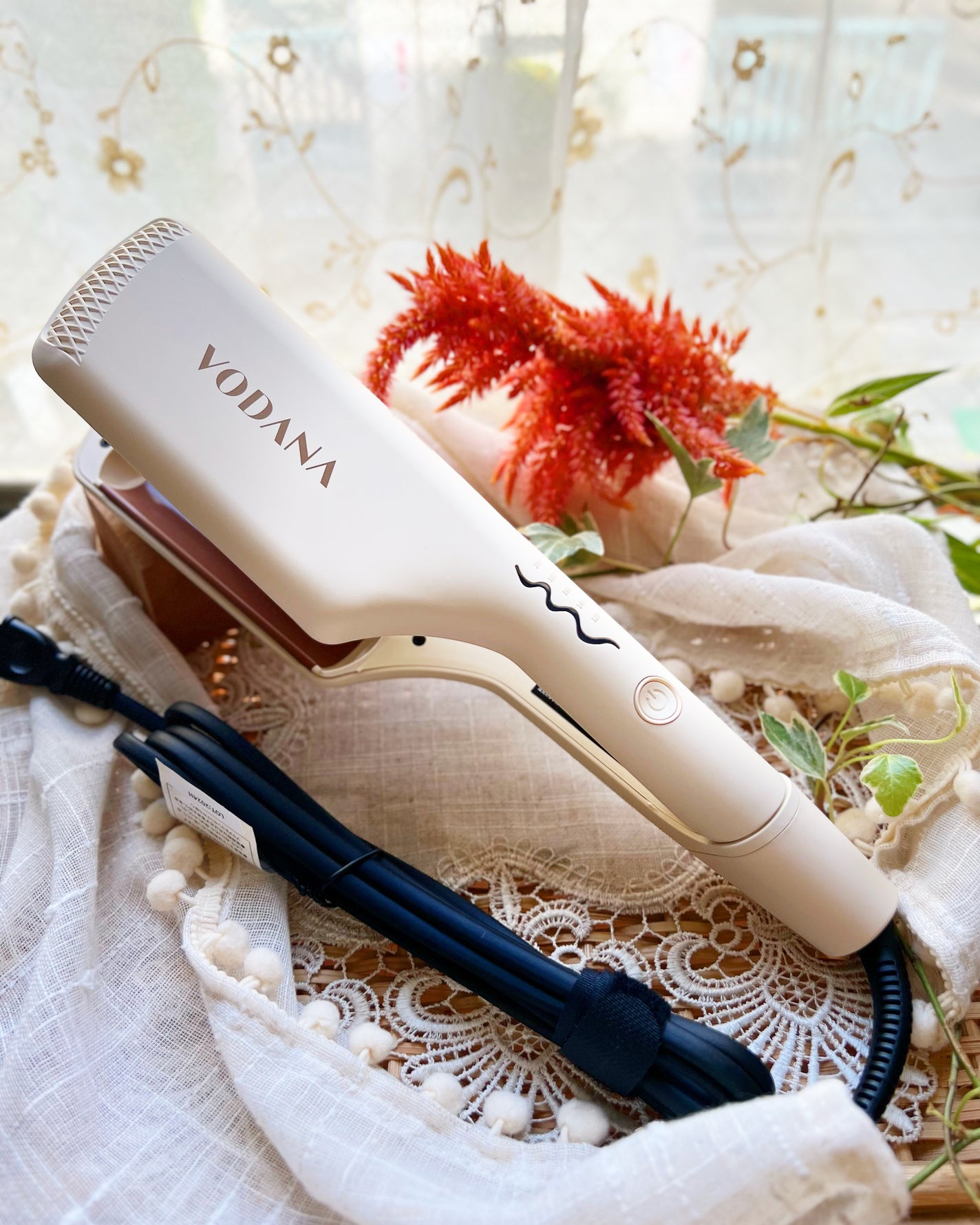 ペダル on LIPS 「【VODANA(ボダナ) トリプルフローウェーブアイロン 32mm】 ..」 | LIPS ペダル on LIPS 「【VODANA(ボダナ) トリプルフローウェーブアイロン 32mm】 ..」 | LIPS