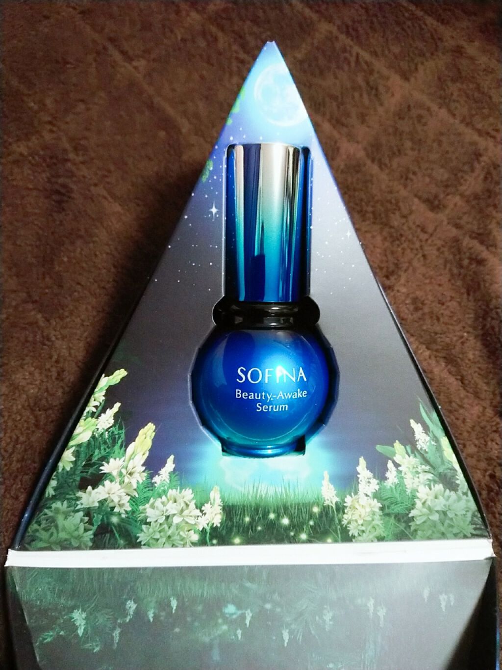 ビューティアウェイク セラム/SOFINA/美容液を使ったクチコミ（2枚目）