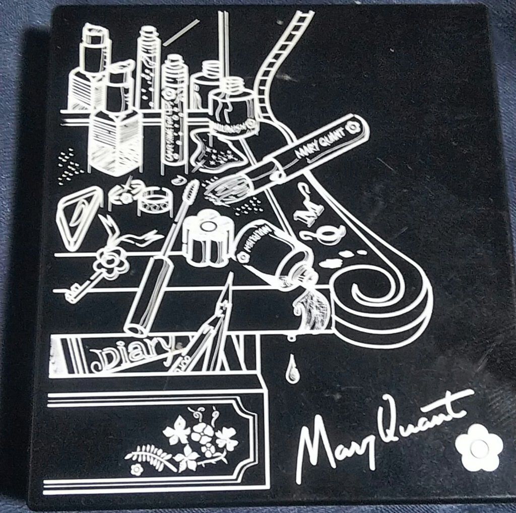 ブラッシュベビー/MARY QUANT/パウダーチークを使ったクチコミ(1枚目)