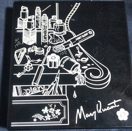 ブラッシュベビー/MARY QUANT/パウダーチークを使ったクチコミ(1枚目)