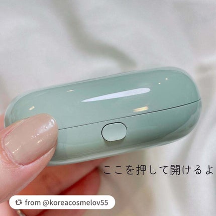 ネオクッション マット/LANEIGE/クッションファンデーションを使ったクチコミ(3枚目)