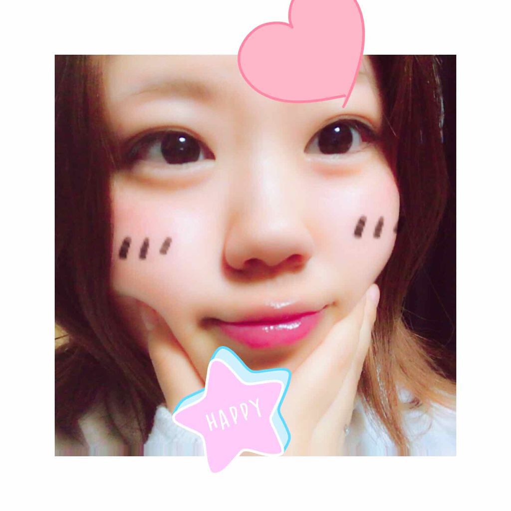 キス バーム/REVLON/口紅を使ったクチコミ(3枚目)