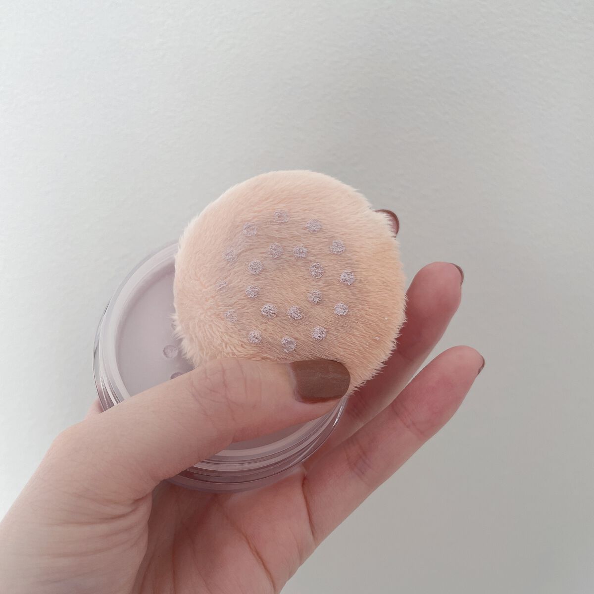 シルキールースモイストパウダー/キャンメイク/ルースパウダーを使ったクチコミ（3枚目）