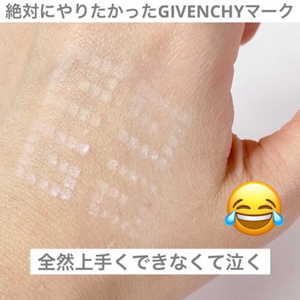 プリズム・リーブル/GIVENCHY/ルースパウダーを使ったクチコミ(5枚目)