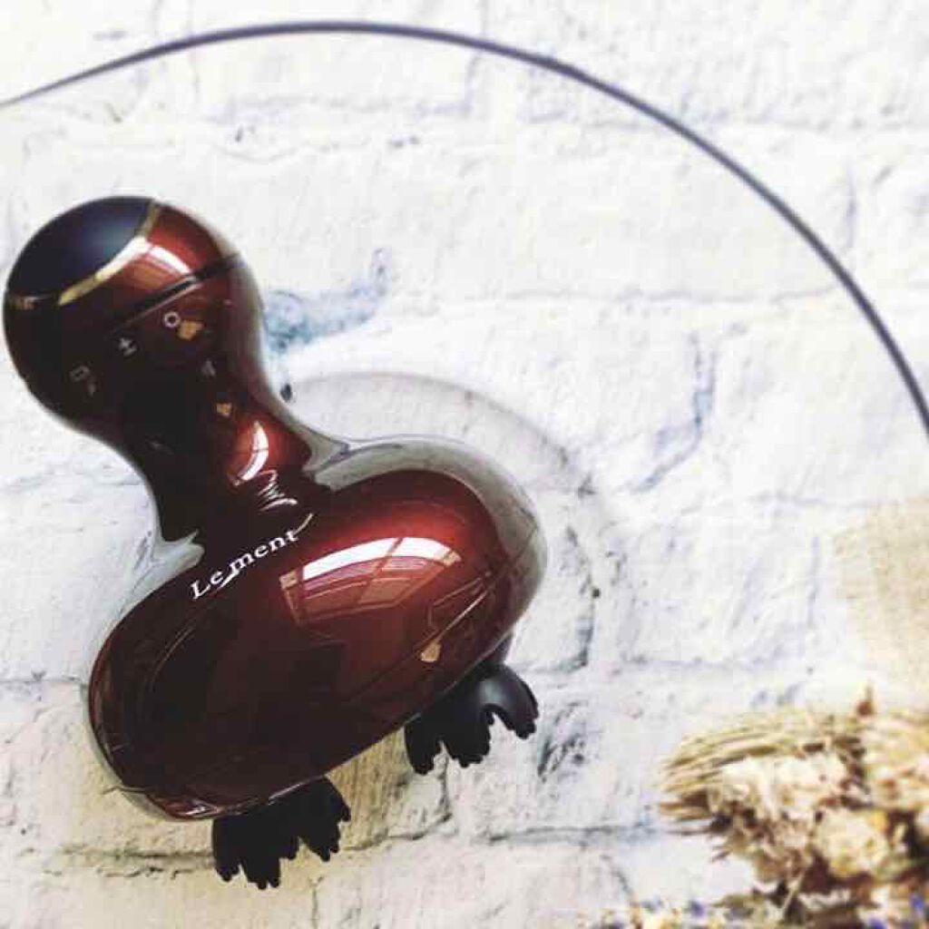 ルメント ヘッドスパ/Le ment/ヘッドマッサージャーを使ったクチコミ（1枚目）