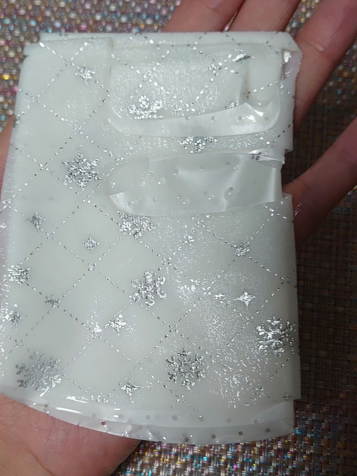 シルクパール インジェクション マスク/BANOBAGI/シートマスク・パックを使ったクチコミ(2枚目)