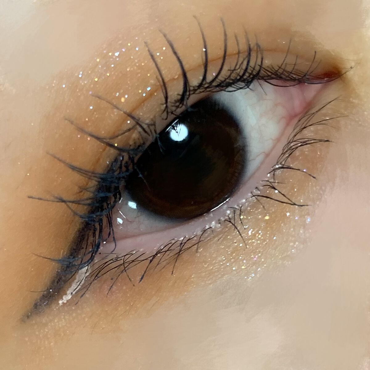 ニューデップスアイシャドウ/hince/単色アイシャドウを使ったクチコミ(5枚目)