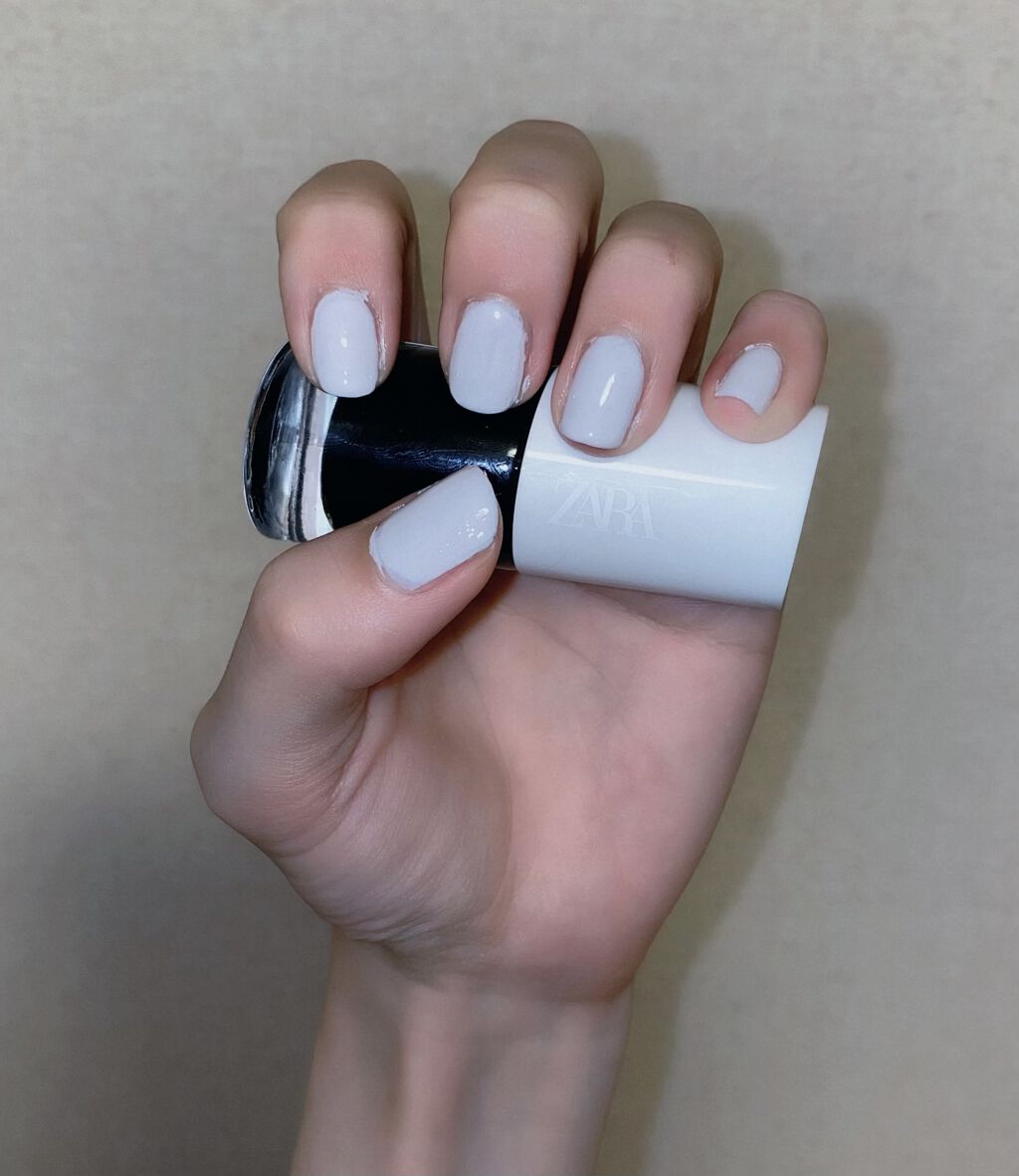 ネイル ポリッシュ/ZARA/マニキュアを使ったクチコミ（3枚目）