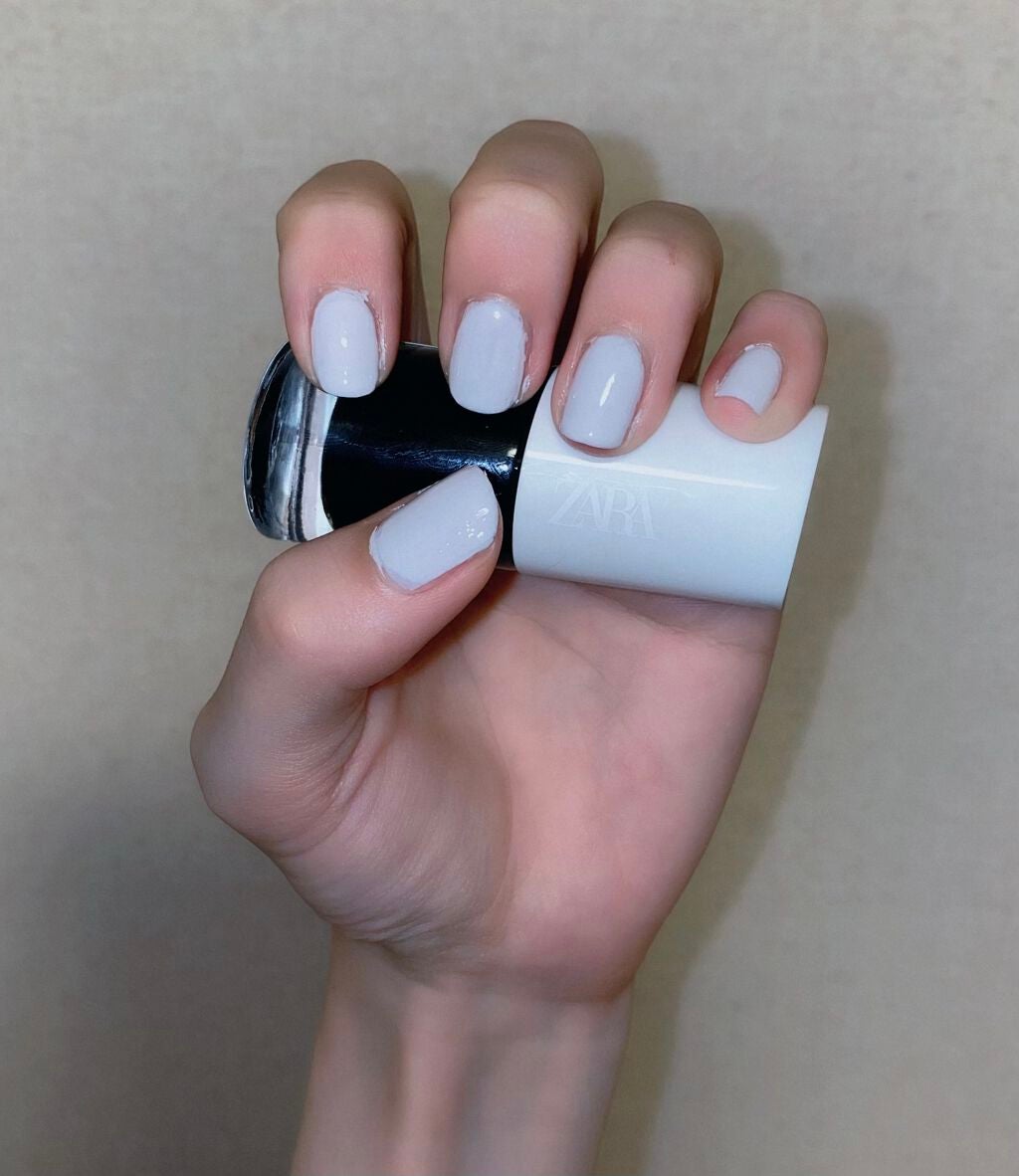 ネイル ポリッシュ/ZARA/マニキュアを使ったクチコミ(3枚目)
