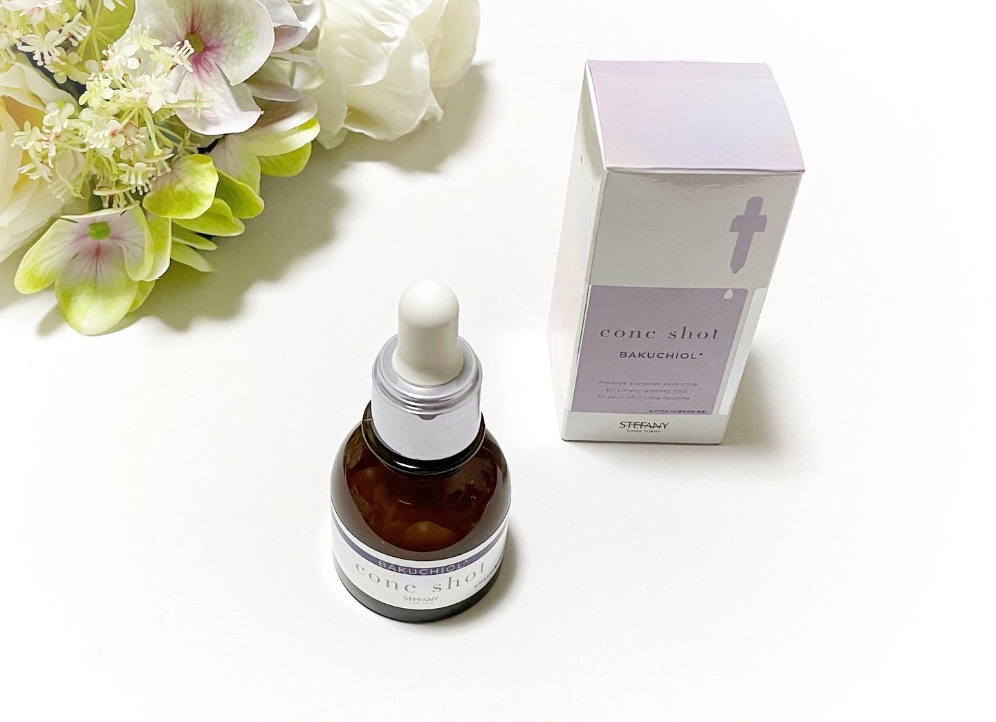 コンクショット バクチオール / ステファニー