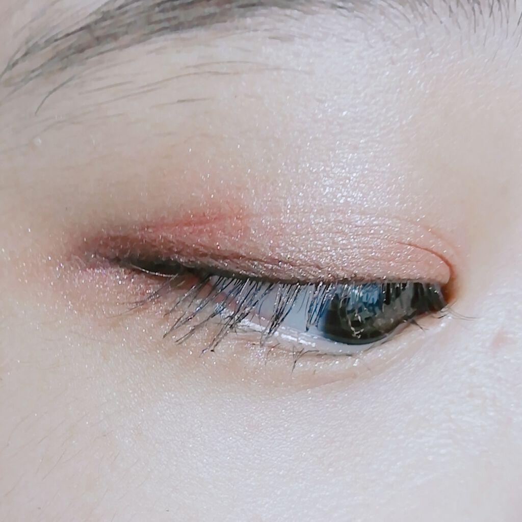 シルキースフレアイズ/キャンメイク/アイシャドウパレットを使ったクチコミ（3枚目）