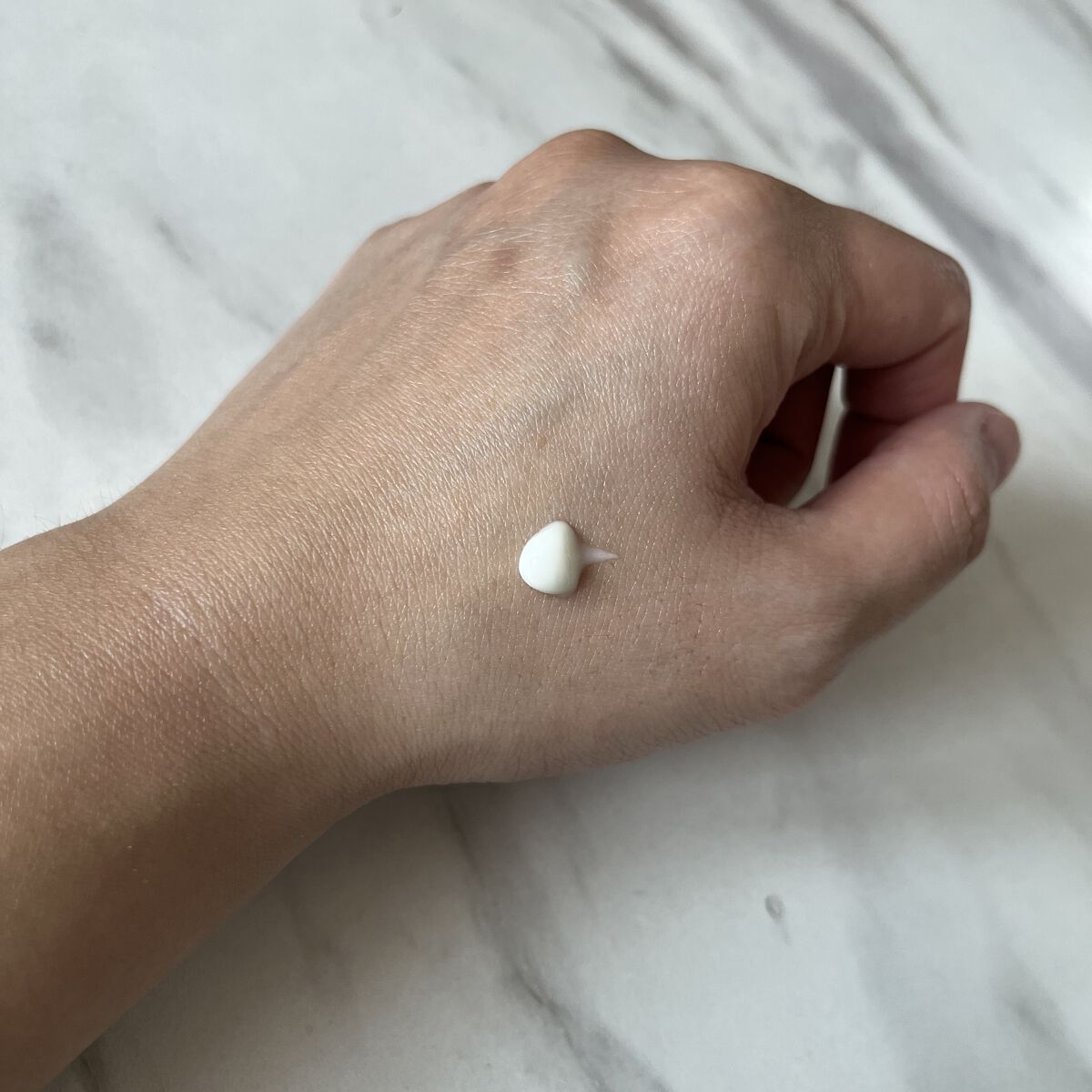 レッドブレミッシュスージングアップサン/Dr.G/日焼け止めクリームを使ったクチコミ（2枚目）