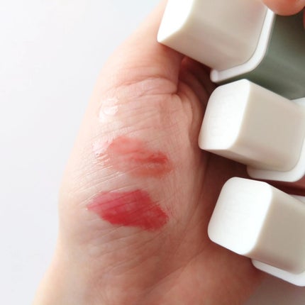 ナチュラルブルームリップオイルセラム 3色セット/PINATE/リップグロスを使ったクチコミ(7枚目)