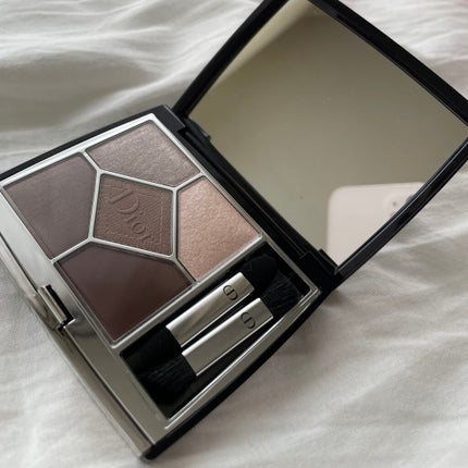 【旧】サンク クルール クチュール/Dior/アイシャドウパレットを使ったクチコミ(2枚目)