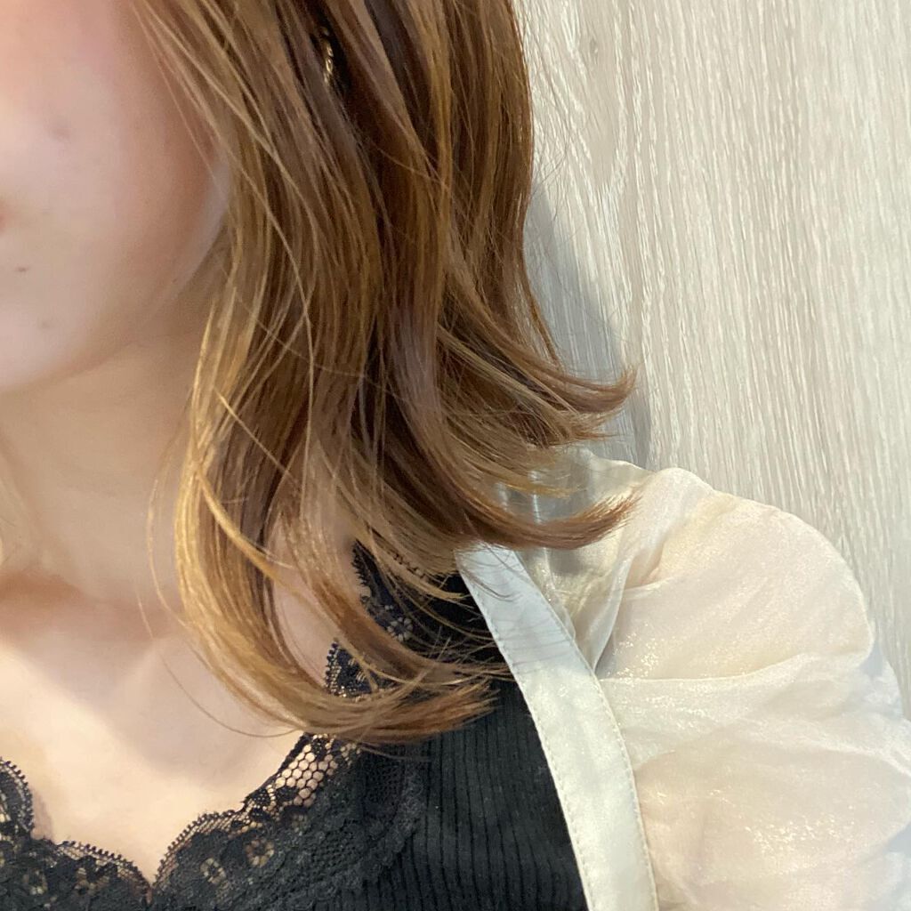 システミックオイル/Sign/ヘアオイルを使ったクチコミ（2枚目）