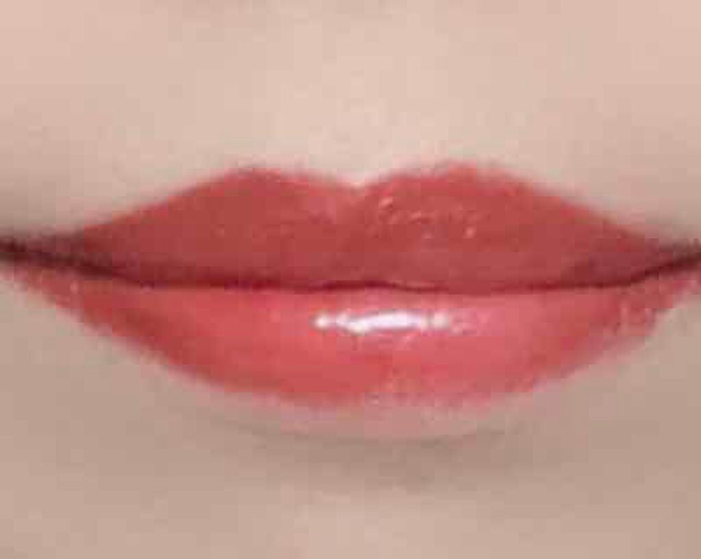 Love Bear リップスティック ツヤタイプ/FlowerKnows/口紅を使ったクチコミ(4枚目)