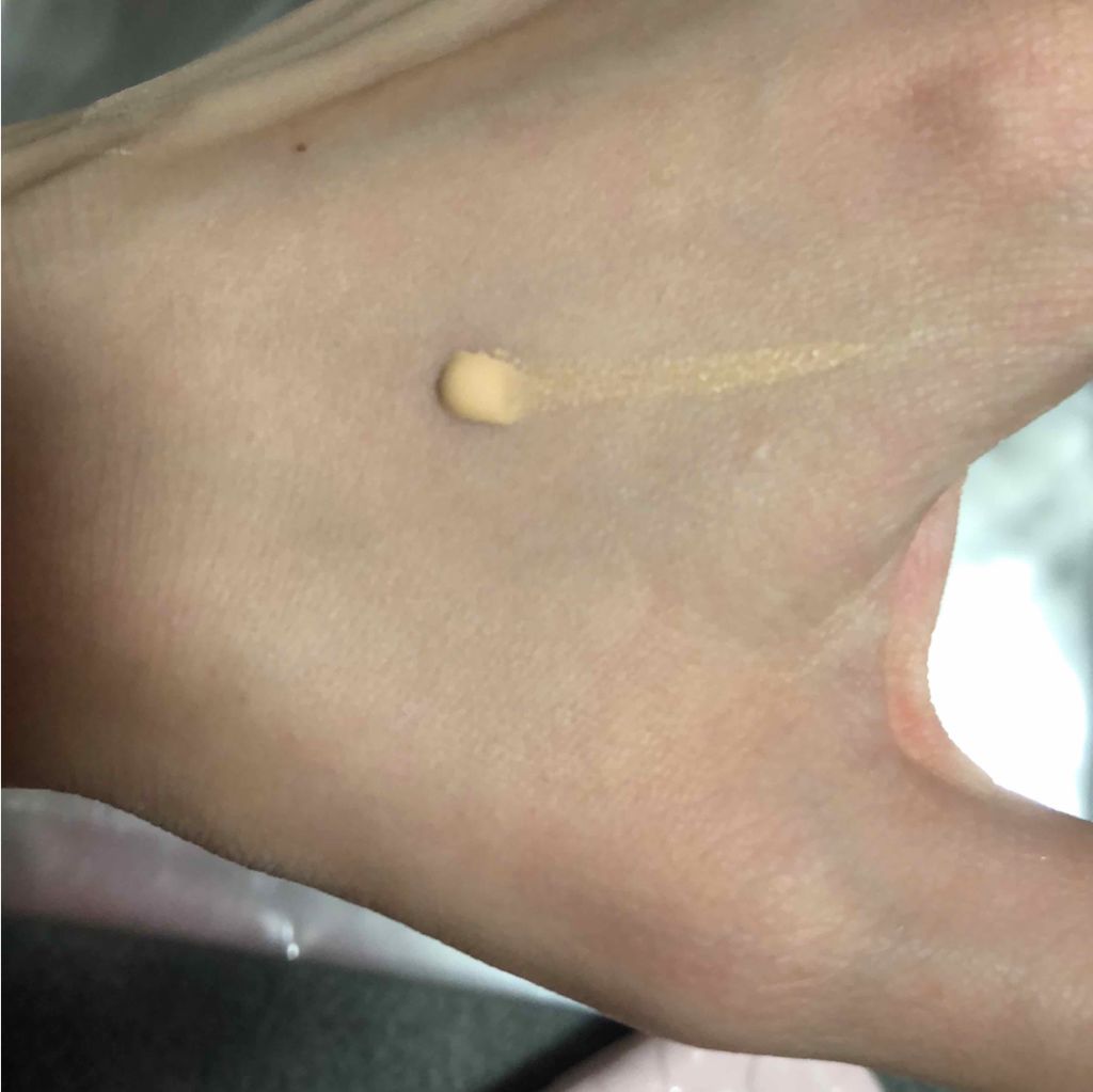 スキンティントセラム/excel/リキッドファンデーションを使ったクチコミ(2枚目)