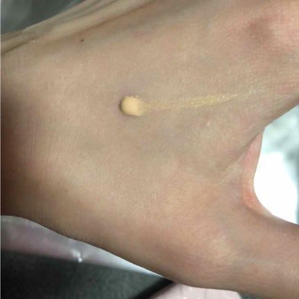 スキンティントセラム/excel/リキッドファンデーションを使ったクチコミ(2枚目)