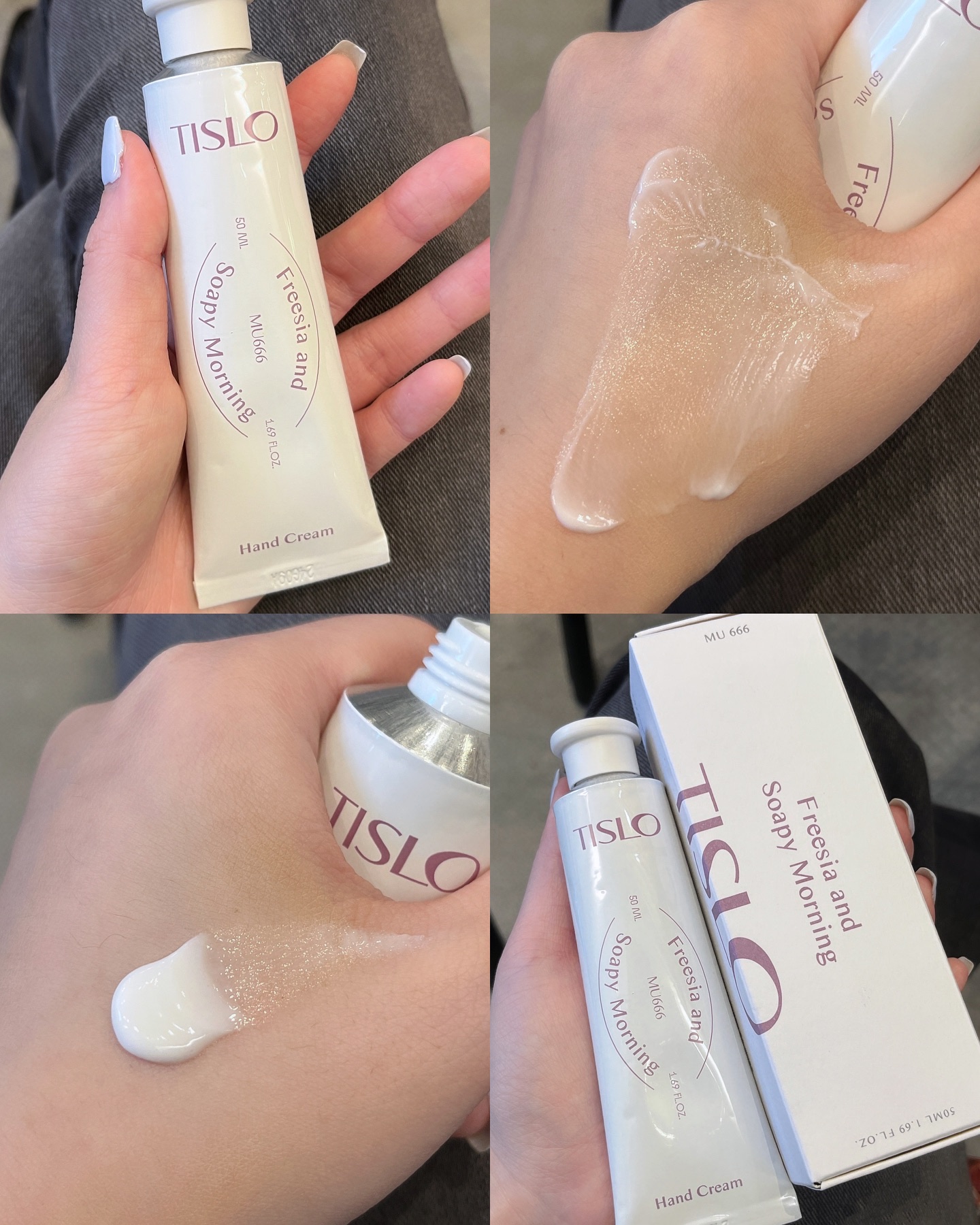 Cedarwood and Quiet Moment/Perfume Stick/TISLO/練り香水を使ったクチコミ（3枚目）