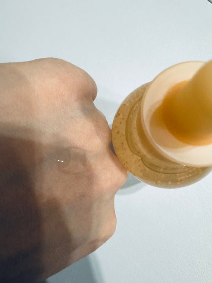 アビブ グルタチオンソームダークスポットセラムビタドロップ/Abib /美容液を使ったクチコミ(5枚目)