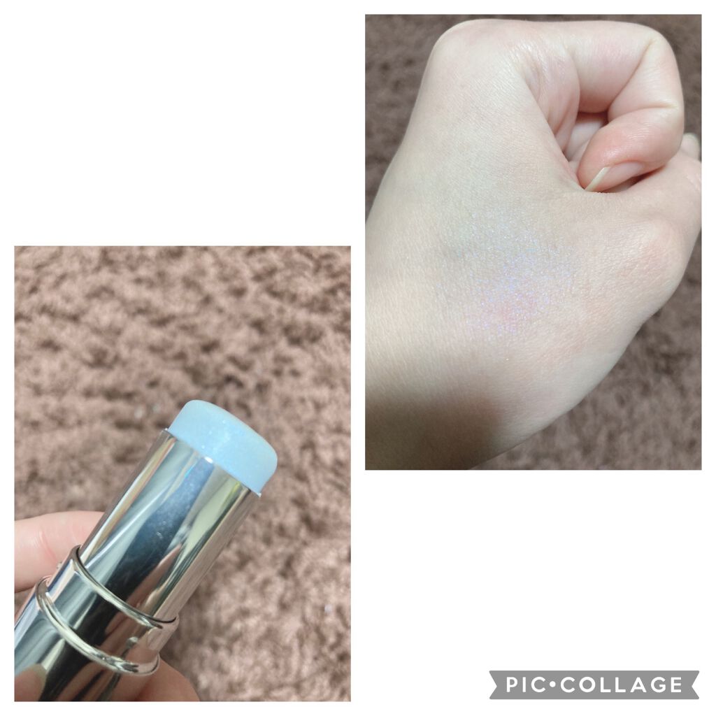 ムーンリット デュー ハイライター/JILL STUART/ジェル・クリームチークを使ったクチコミ（3枚目）