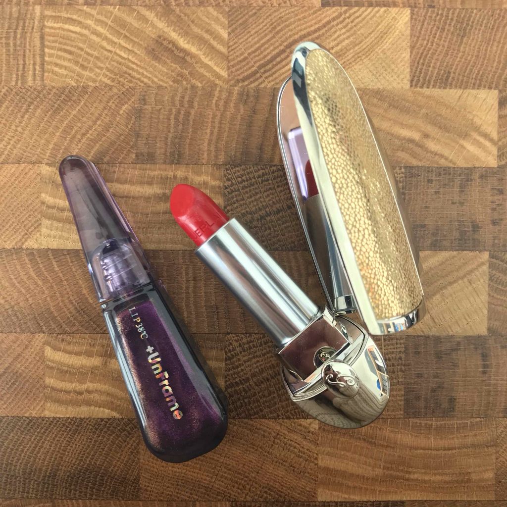 ルージュ ジェ/GUERLAIN/口紅を使ったクチコミ（2枚目）