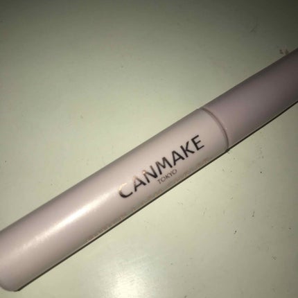 クイックラッシュカーラー/キャンメイク/マスカラ下地を使ったクチコミ(1枚目)