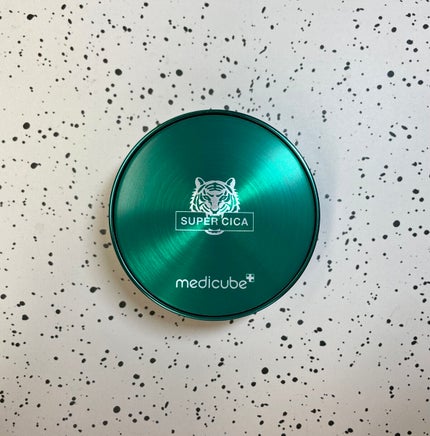 スーパーシカクッション/MEDICUBE/クッションファンデーションを使ったクチコミ(1枚目)