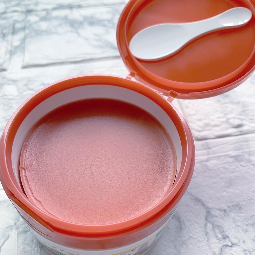 夢みるバーム 赤泥リンクルモイスチャー/ロゼット/クレンジングバームを使ったクチコミ（3枚目）