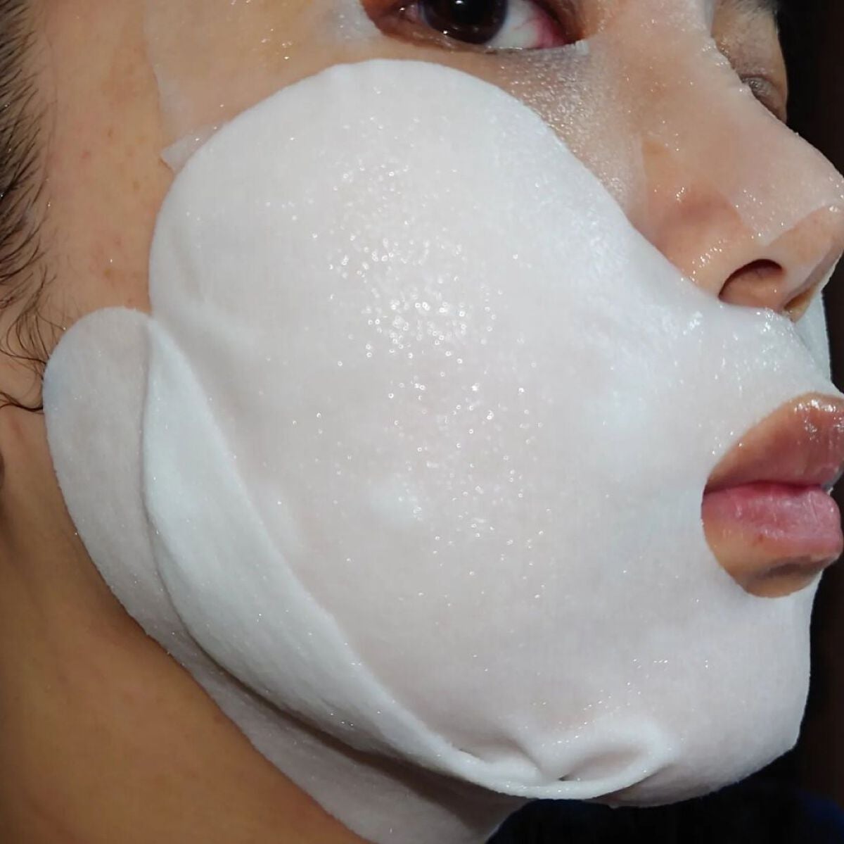 デュイセル プライベートケアマスク/DEWYCEL/シートマスク・パックを使ったクチコミ(3枚目)