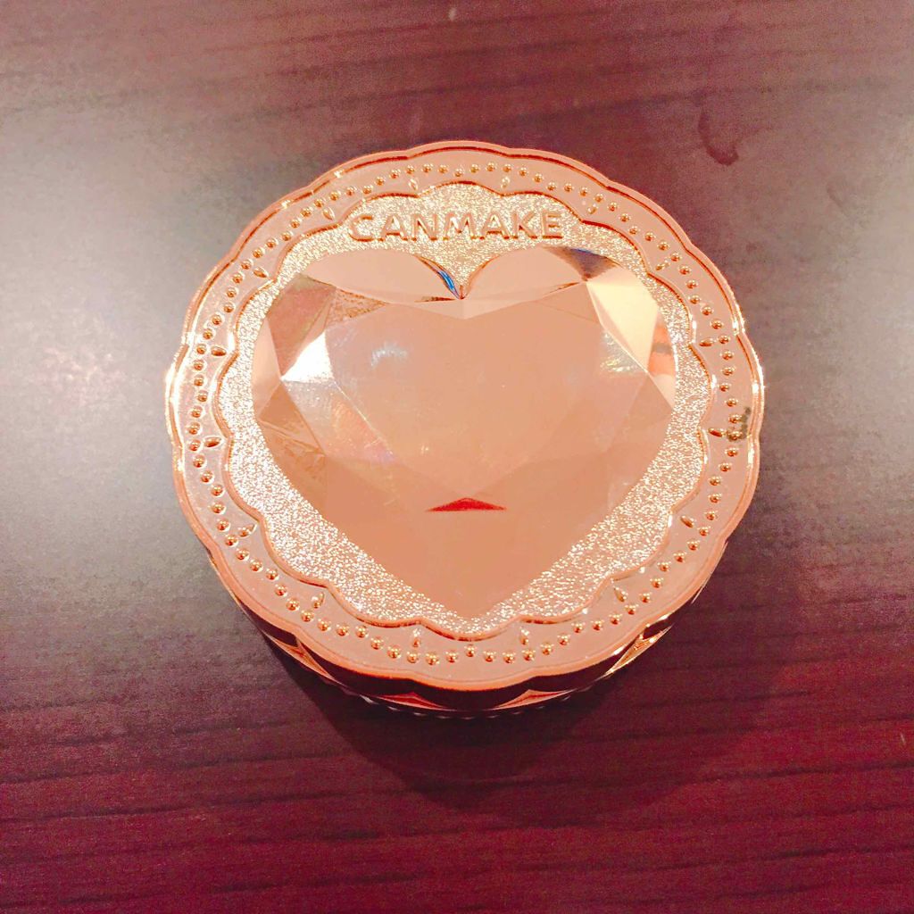 シークレットビューティーパウダー/キャンメイク/プレストパウダーを使ったクチコミ(1枚目)