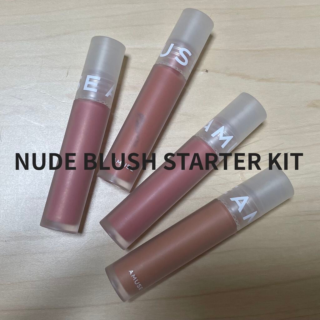 デューティント/AMUSE/リップティントを使ったクチコミ(7枚目)