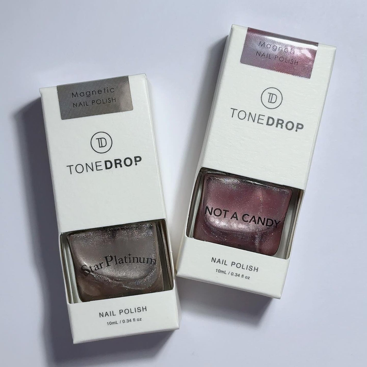 TONE DROP スピードグロス クイックドライトップコート T01/D-UP/ネイルトップコートを使ったクチコミ(7枚目)