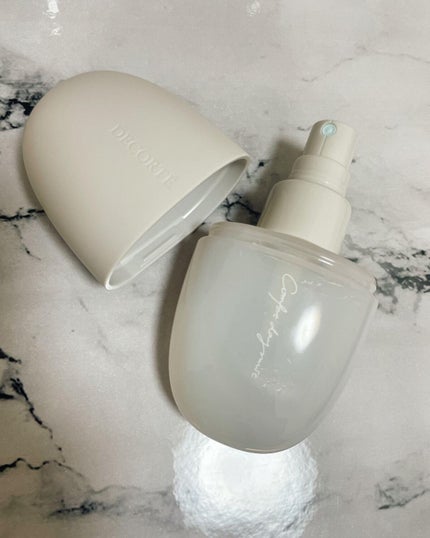 コンフォート デイミスト バランシング モイスチュア/DECORTÉ/ミスト状化粧水を使ったクチコミ(2枚目)