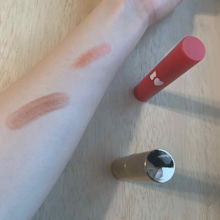 つやぷるリップR/b idol/口紅を使ったクチコミ(2枚目)