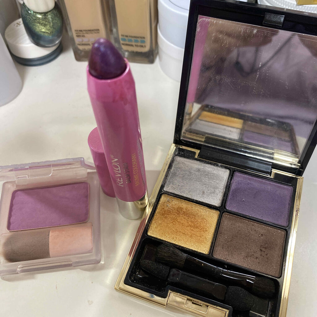 バーム ステイン/REVLON/口紅を使ったクチコミ（1枚目）