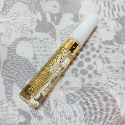 DHCアイラッシュトニック/DHC/まつげ美容液を使ったクチコミ(3枚目)