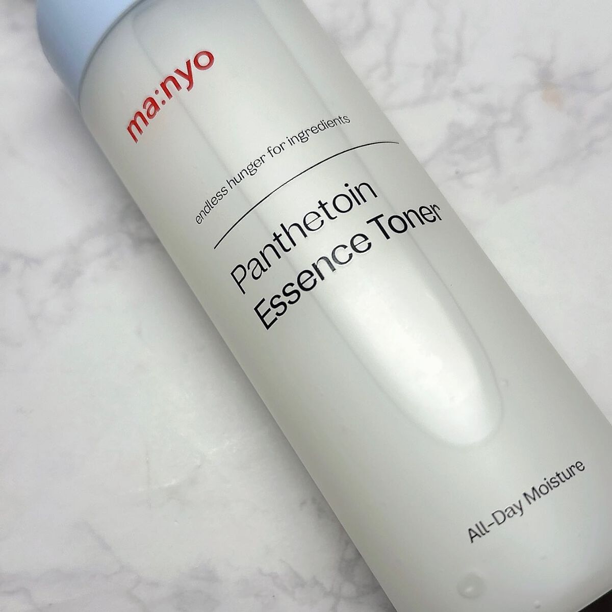 パンテトイン エッセンス トナー/manyo/化粧水を使ったクチコミ(3枚目)