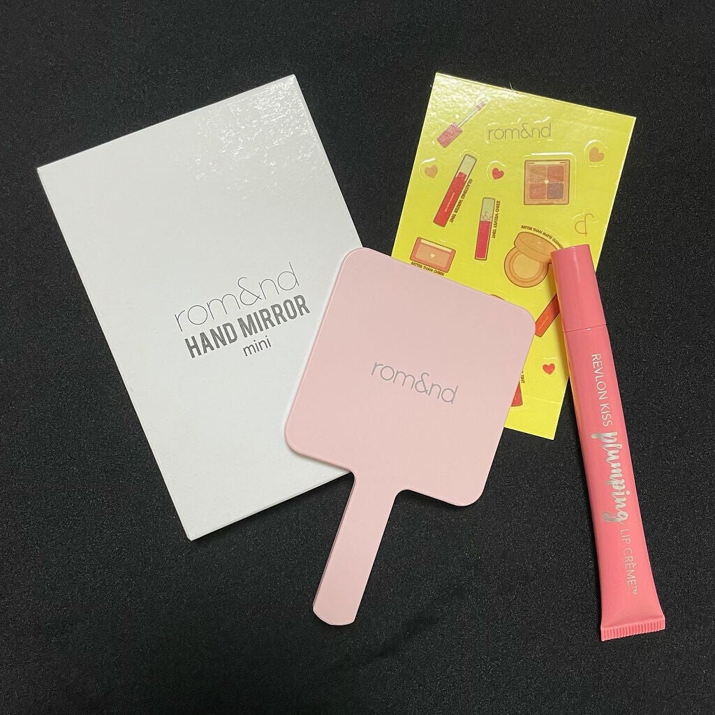 キス プランピング リップ クリーム/REVLON/リップクリームを使ったクチコミ(6枚目)