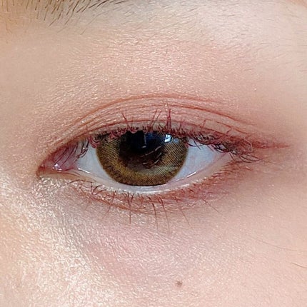 トーンアップアイシャドウ/CEZANNE/アイシャドウパレットを使ったクチコミ(3枚目)