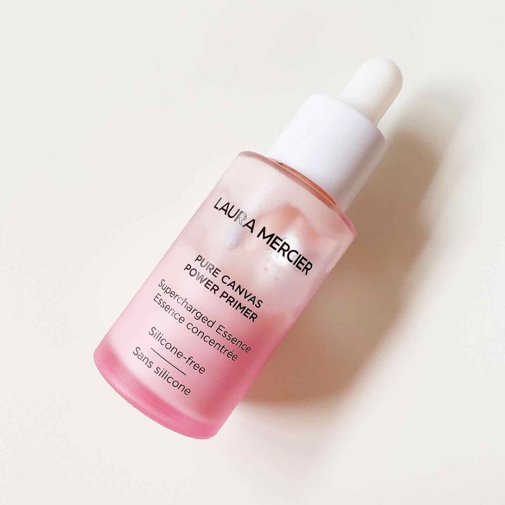 ピュア キャンバス パワー プライマー スーパーチャージド エッセンス/ローラ メルシエ/化粧下地を使ったクチコミ(1枚目)