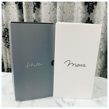 PLUMINUS/mous./美顔器・マッサージを使ったクチコミ(8枚目)