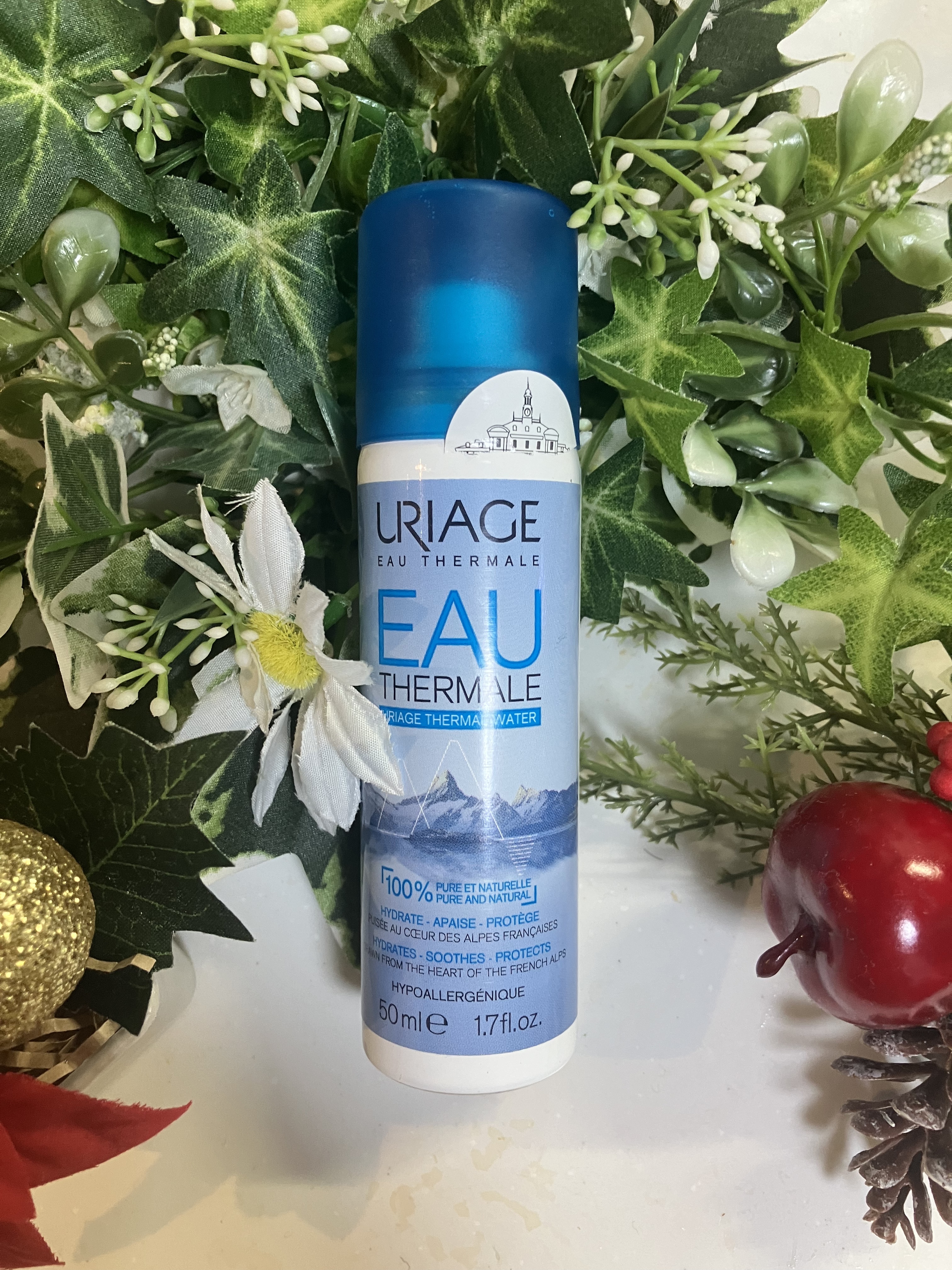 ユリアージュウォーター/ユリアージュ/ミスト状化粧水を使ったクチコミ（1枚目）